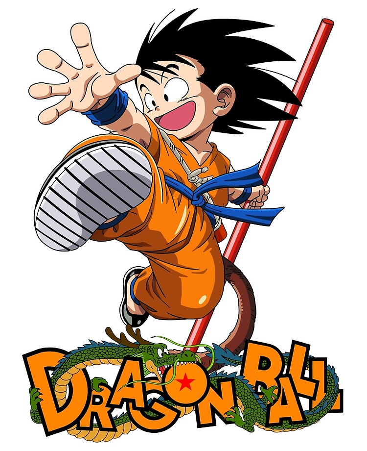Funda y vinilo para iPad «Dragon ball - niño Goku» de GameAnimeLover | Redbubble Funda y vinilo para iPad «Dragon ball - niño Goku» de GameAnimeLover | Redbubble
