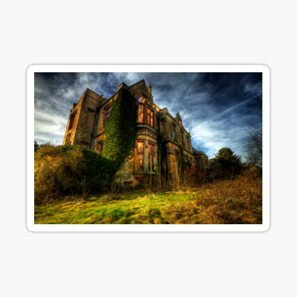 Item preview, Nocton Hall Derelict Building designed and sold by Paul Thompson Photography.