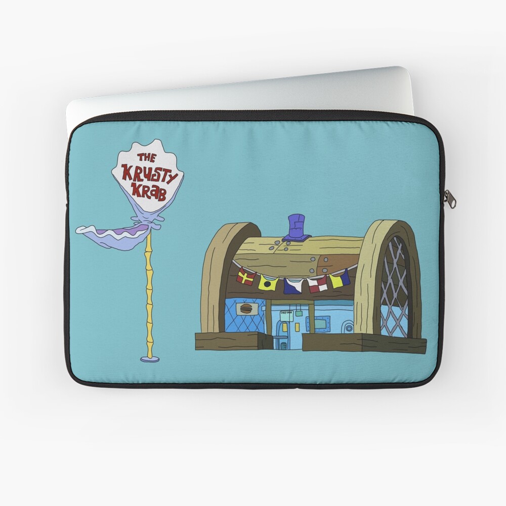 SpongeBob SquarePants The Krusty Krab Lunch Box