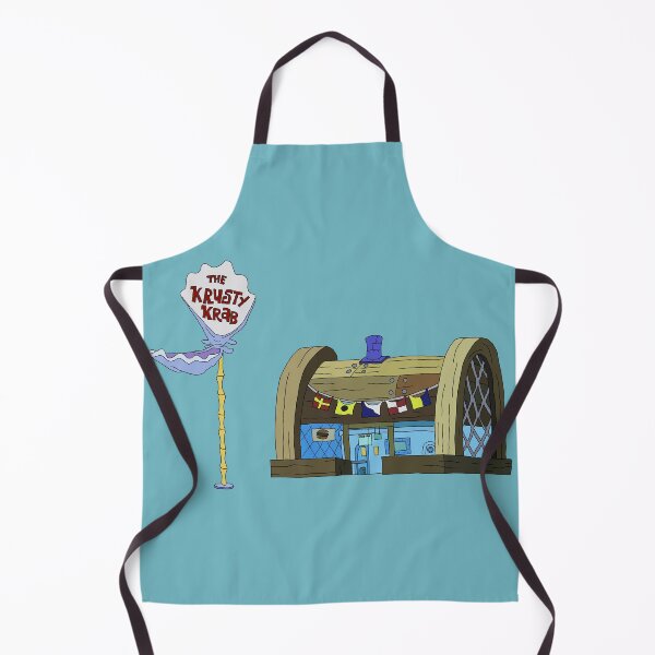 Item preview, Spongebob Squarepants Krusty Krab designed and sold by thebcarts.