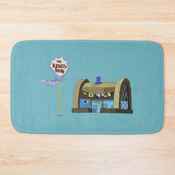 Item preview, Spongebob Squarepants Krusty Krab designed and sold by thebcarts.