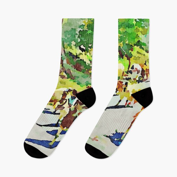 Item preview, Shepherd with cows and goats on the road designed and sold by Giuseppe Cocco.