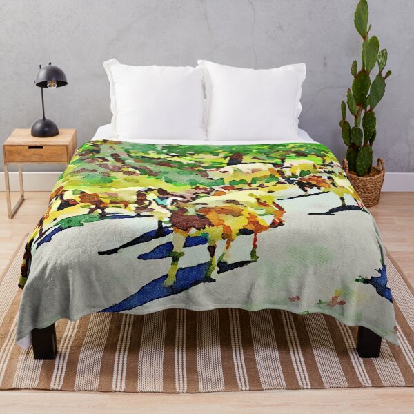 Item preview, Shepherd with cows and goats on the road designed and sold by Giuseppe Cocco.