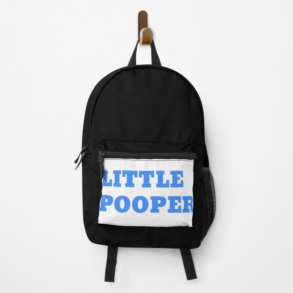 Vista previa del artículo con la obra «Little Pooper (Pooper Trooper)», diseñado y vendido por realdorypanda.