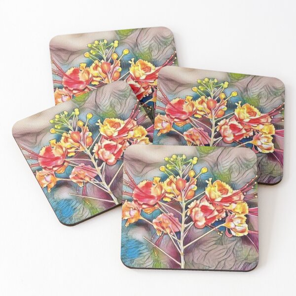 Item preview, Flashy Flowers designed and sold by ReneeKennedy.