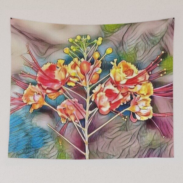 Item preview, Flashy Flowers designed and sold by ReneeKennedy.