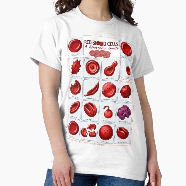 Item preview, Red blood cells designed and sold by John Chilton.