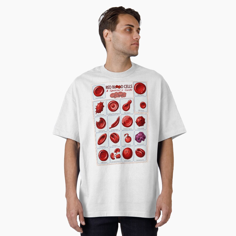 Item preview, Oversized T-Shirt designed and sold by DrawnToTheSea.