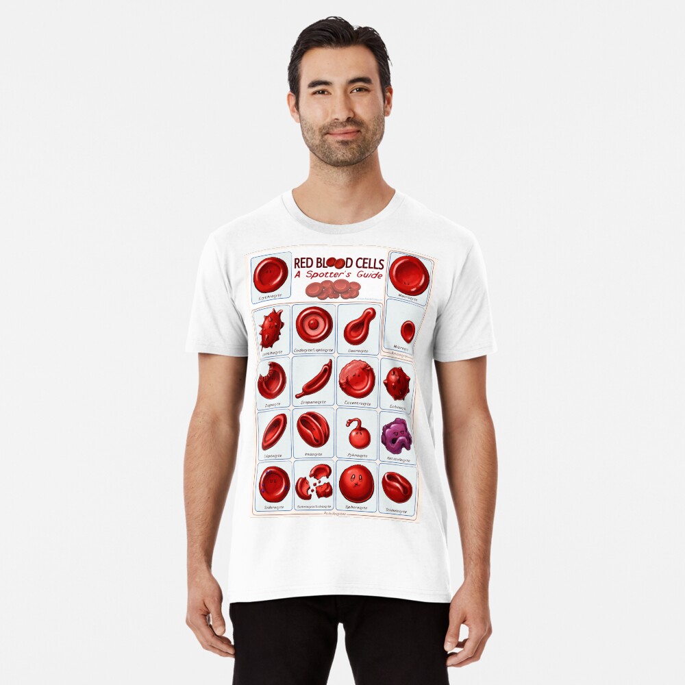 Item preview, Premium T-Shirt designed and sold by DrawnToTheSea.