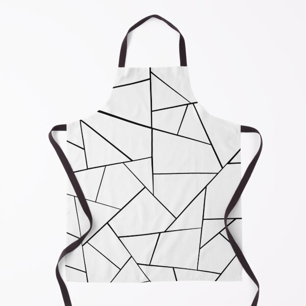 Item preview, Black White Geometric Glam #4 #geo #decor #art designed and sold by Anita's & Bella's Art.