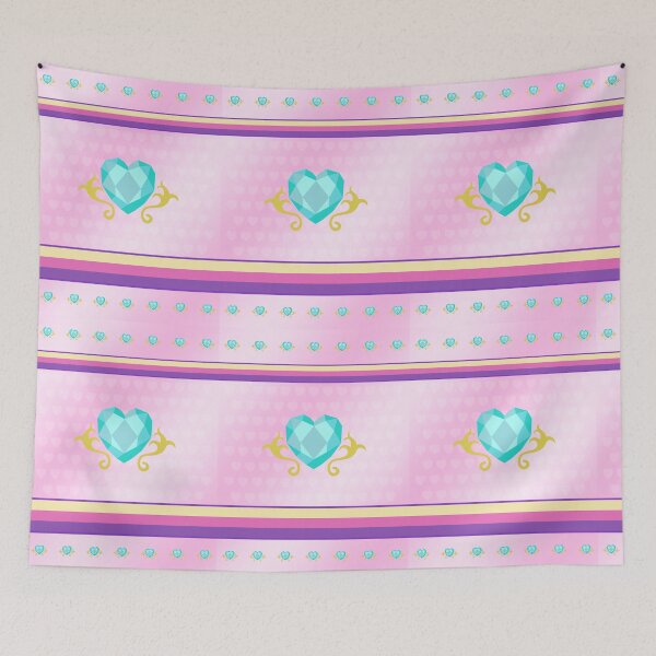 Item preview, Princess Cadence Gem Gemstone Diamond Crystal MLP Cutie Mark Sign Special designed and sold by ariados4711.