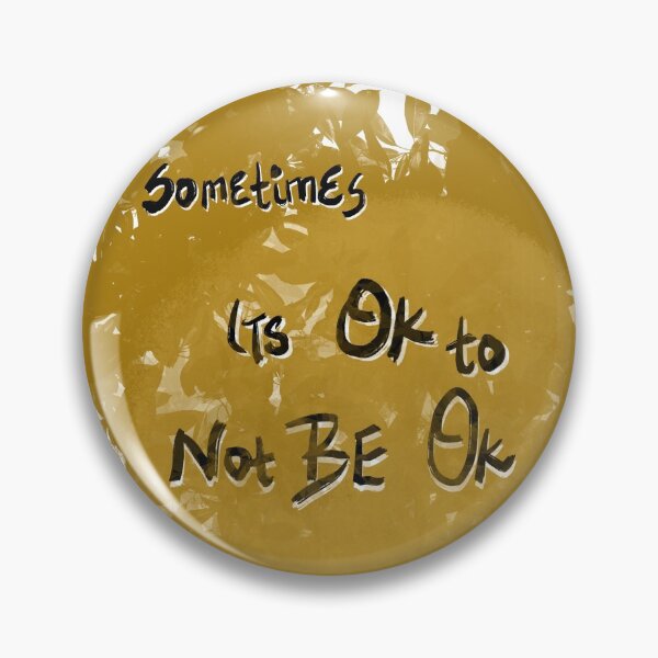 Item preview, It’s ok designed and sold by Rekha Salin.