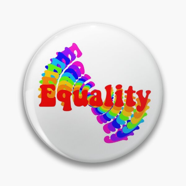 Item preview, Rainbow Equality designed and sold by JennaFully.