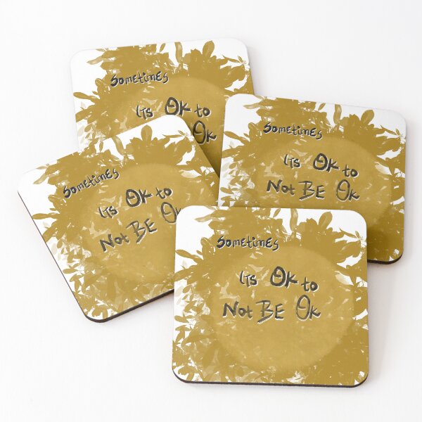 Item preview, It’s ok designed and sold by Rekha Salin.