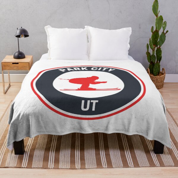 Item preview, Vintage Park City Utah designed and sold by fearcity.