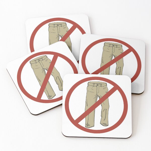 Item preview, No Pants! designed and sold by Emily Bickell.