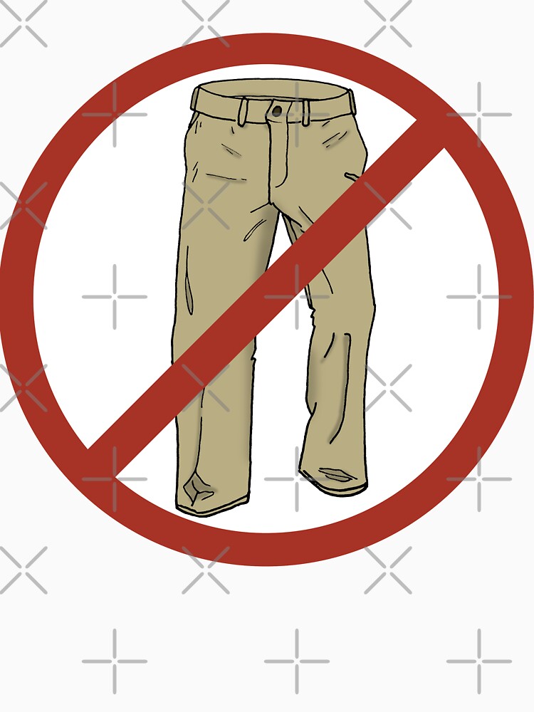 No Pants! by EmilyBickell