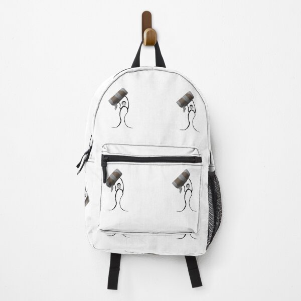Out of TP Backpack