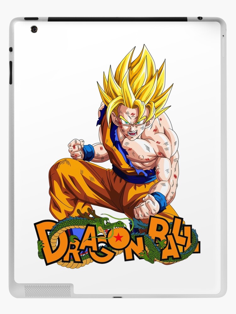 Goku Drip | iPad Case & Skin