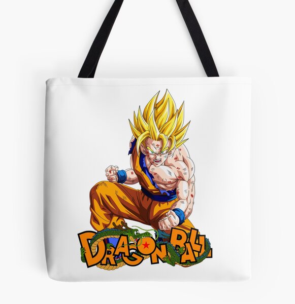 bolso - super sayajins