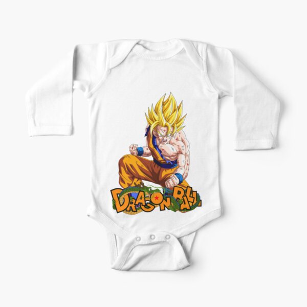 Dragonball Z Kids & Babies' Clothes for | Redbubble