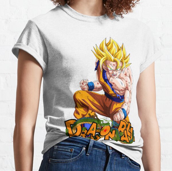 Dragon Ball Z Gym Compression Shirt - Totally Superhero