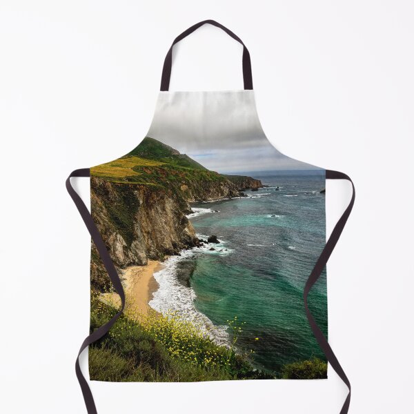 Item preview, California Coast designed and sold by Kathy Weaver.