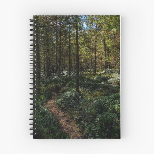 Item preview, Aviemore woodland in the Cairngorms National Park. designed and sold by iCimages.net.