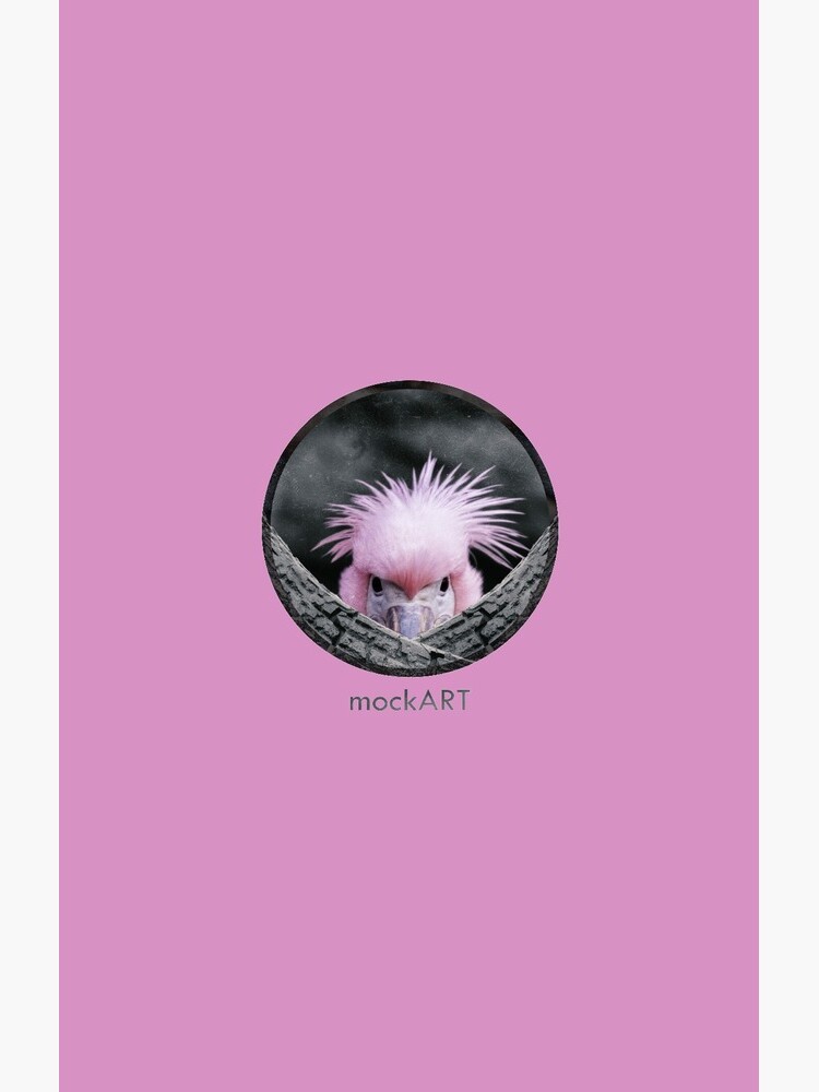 Thumbnail 4 of 4, Samsung Galaxy Phone Case, mockART - Trying to Hide designed and sold by mockART.