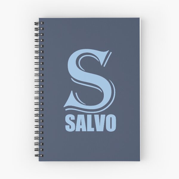 Item preview, Salvo NC designed and sold by polishalpaca.