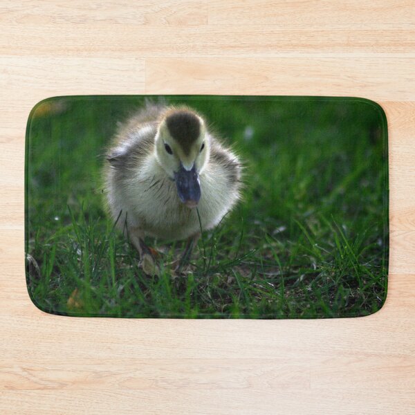Item preview, Cute Duckling Walking on a Lawn Portrait Closeup designed and sold by Anna Lemos.