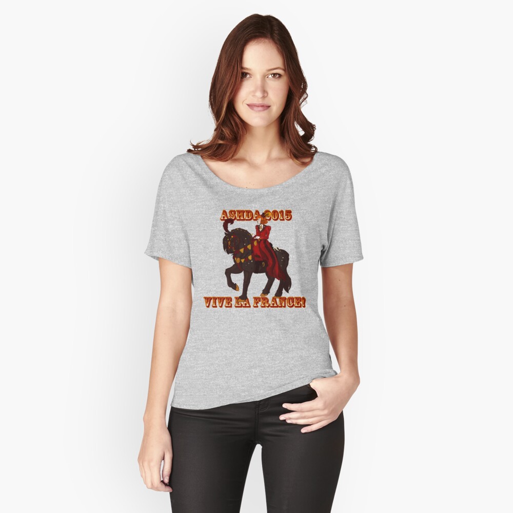 Item preview, Relaxed Fit T-Shirt designed and sold by ASHDA.