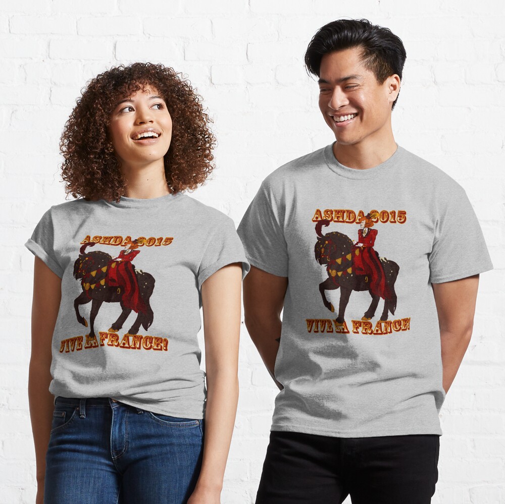 Item preview, Classic T-Shirt designed and sold by ASHDA.