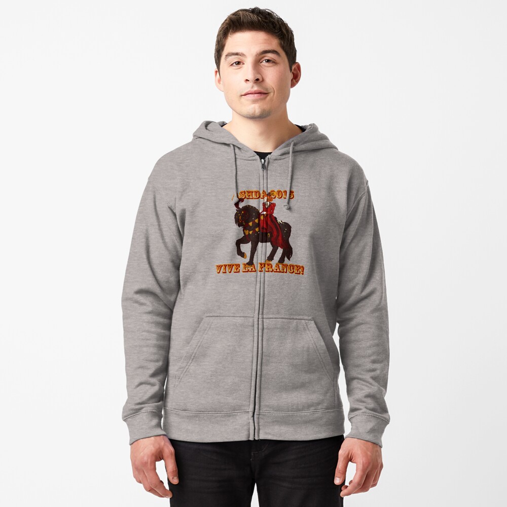 Item preview, Zipped Hoodie designed and sold by ASHDA.