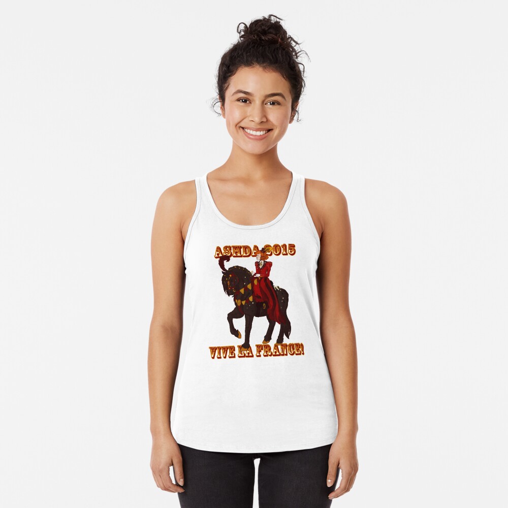 Item preview, Racerback Tank Top designed and sold by ASHDA.