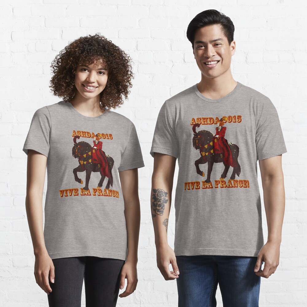 Item preview, Essential T-Shirt designed and sold by ASHDA.