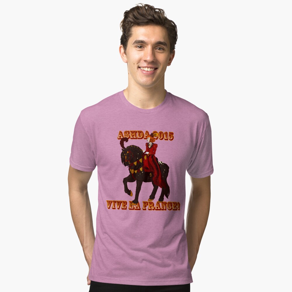 Item preview, Tri-blend T-Shirt designed and sold by ASHDA.