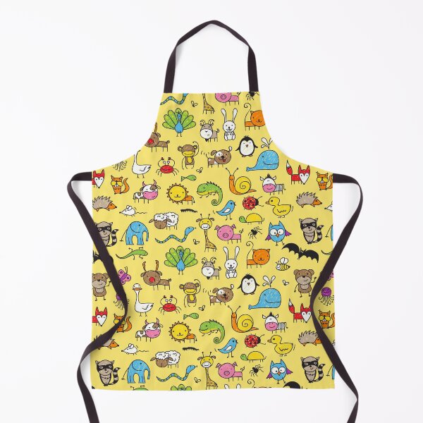 Item preview, Cute doodle animals designed and sold by zsooofija.
