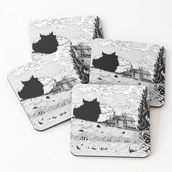 Item preview, Landscape of Rugby Town designed and sold by Lukasz Bojke.
