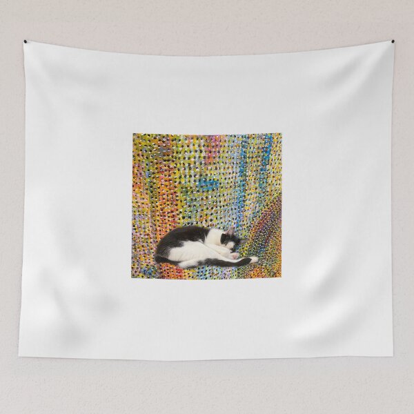 Item preview, Psychedelic Cat designed and sold by DanielKliewer.