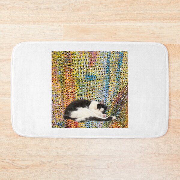 Item preview, Psychedelic Cat designed and sold by DanielKliewer.