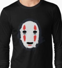 The Mask that Hides Long Sleeve T-Shirt