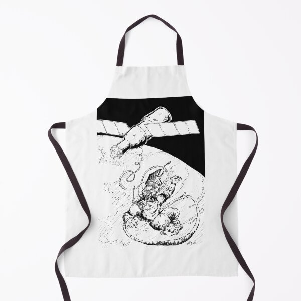 Item preview, Space Monkey designed and sold by Lukasz Bojke.