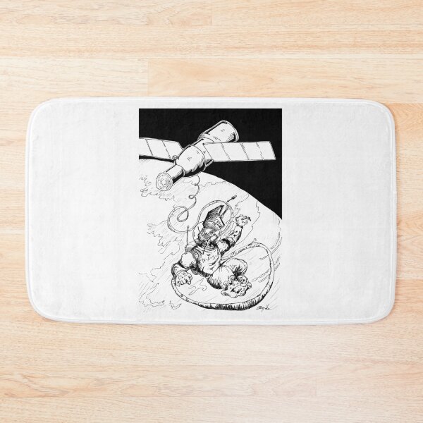 Item preview, Space Monkey designed and sold by Lukasz Bojke.