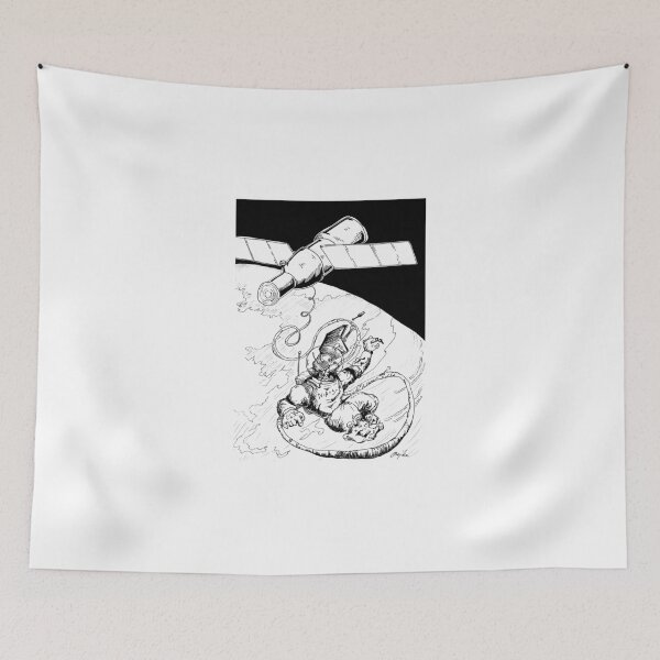 Item preview, Space Monkey designed and sold by Lukasz Bojke.
