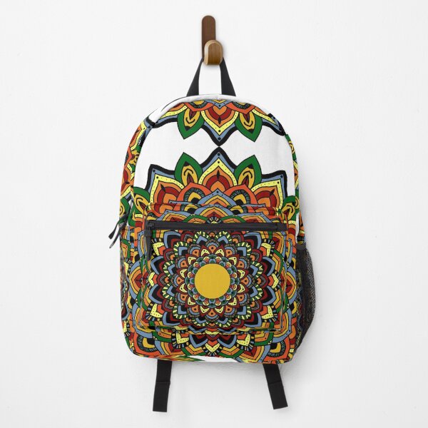 Item preview, fall mandala designed and sold by theerraticmind.