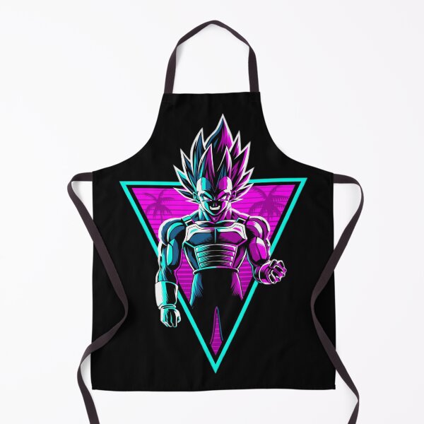 vegeta apron pop