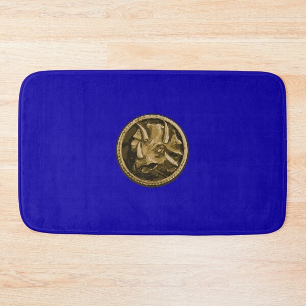 Item preview, Triceratops Blue King designed and sold by DRohrsArts.