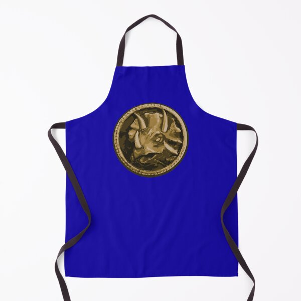 Item preview, Triceratops Blue King designed and sold by DRohrsArts.