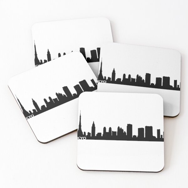 Item preview, Skyline Tokyo designed and sold by Artem-design.